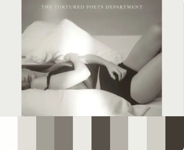TTPD Album Cover